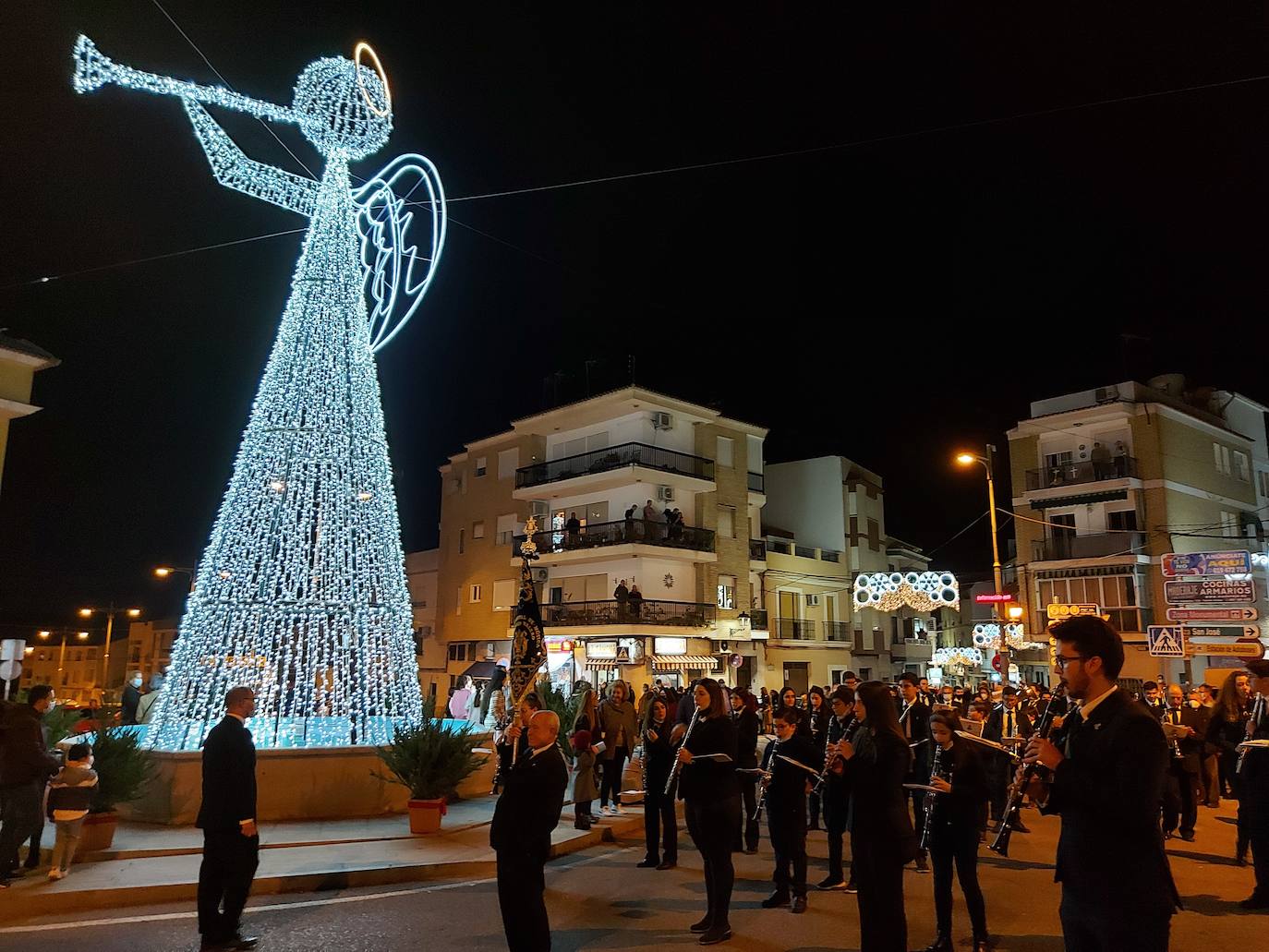 La Navidad en la provincia de Córdoba, en imágenes