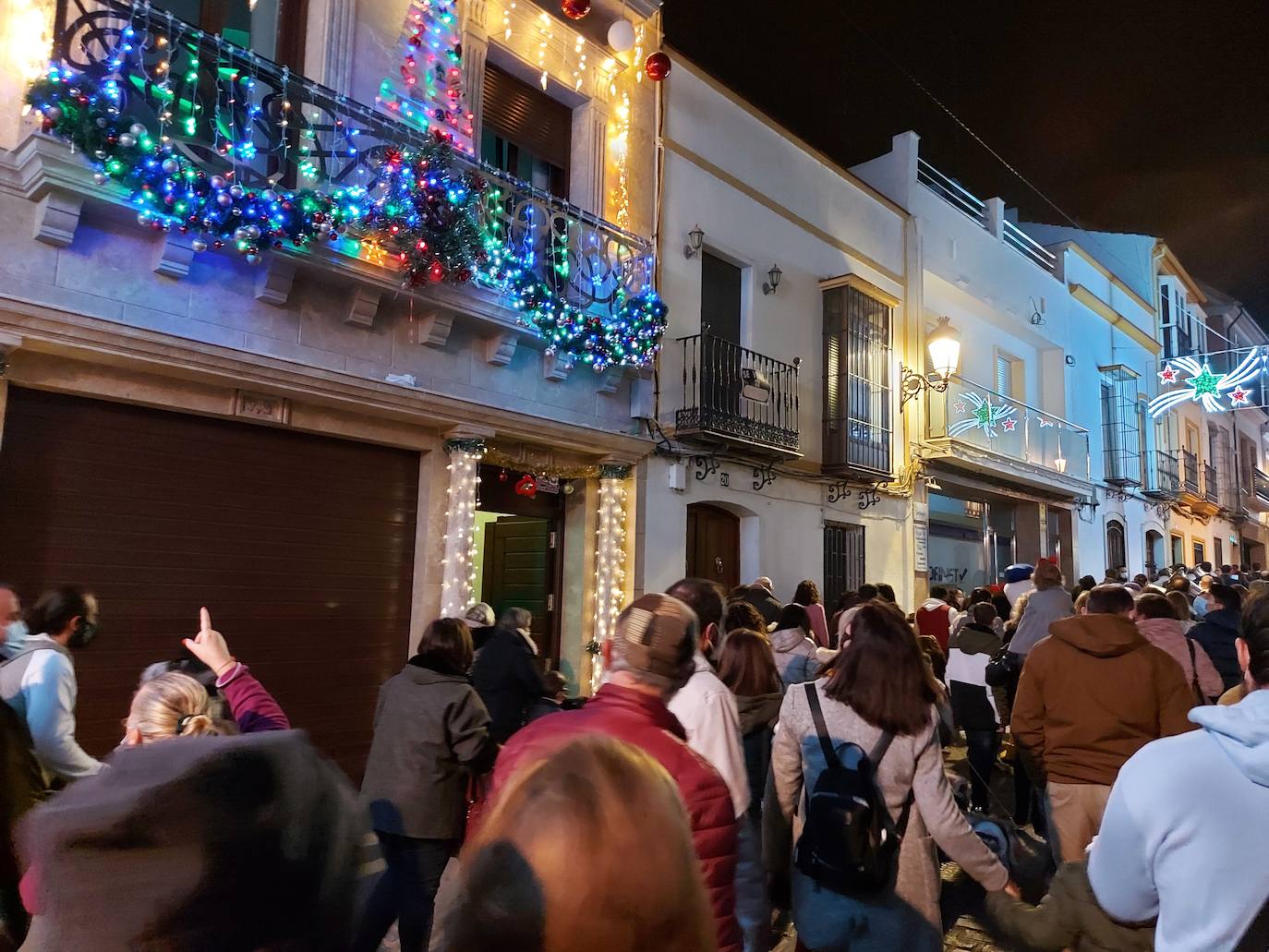 La Navidad en la provincia de Córdoba, en imágenes