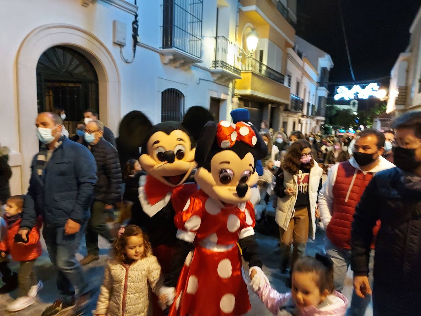 La Navidad en la provincia de Córdoba, en imágenes