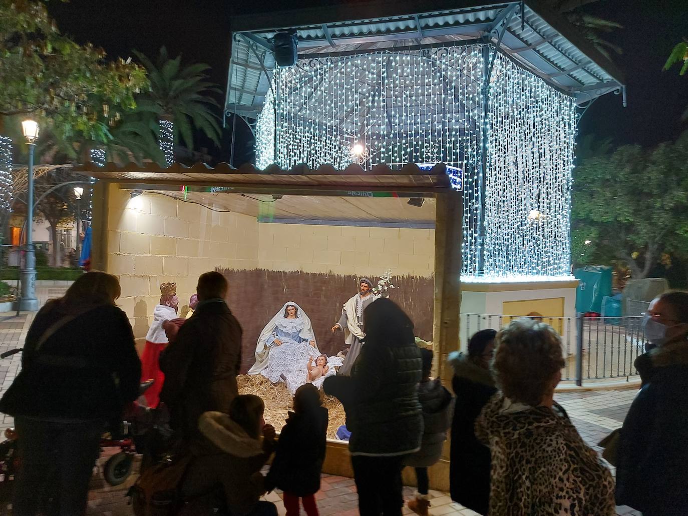 La Navidad en la provincia de Córdoba, en imágenes