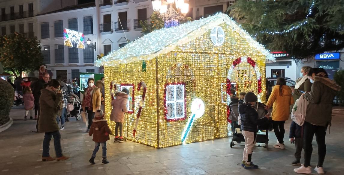 La Navidad en la provincia de Córdoba, en imágenes