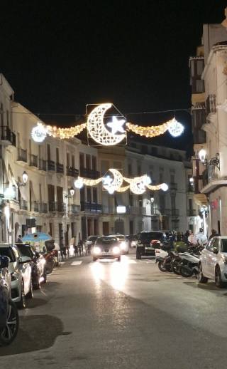 La Navidad en la provincia de Córdoba, en imágenes