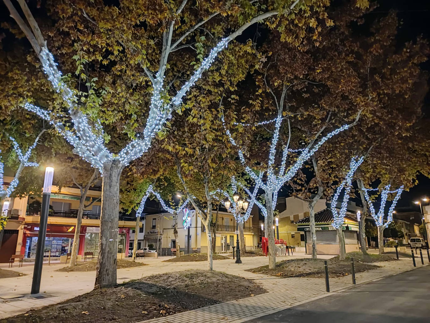 La Navidad en la provincia de Córdoba, en imágenes