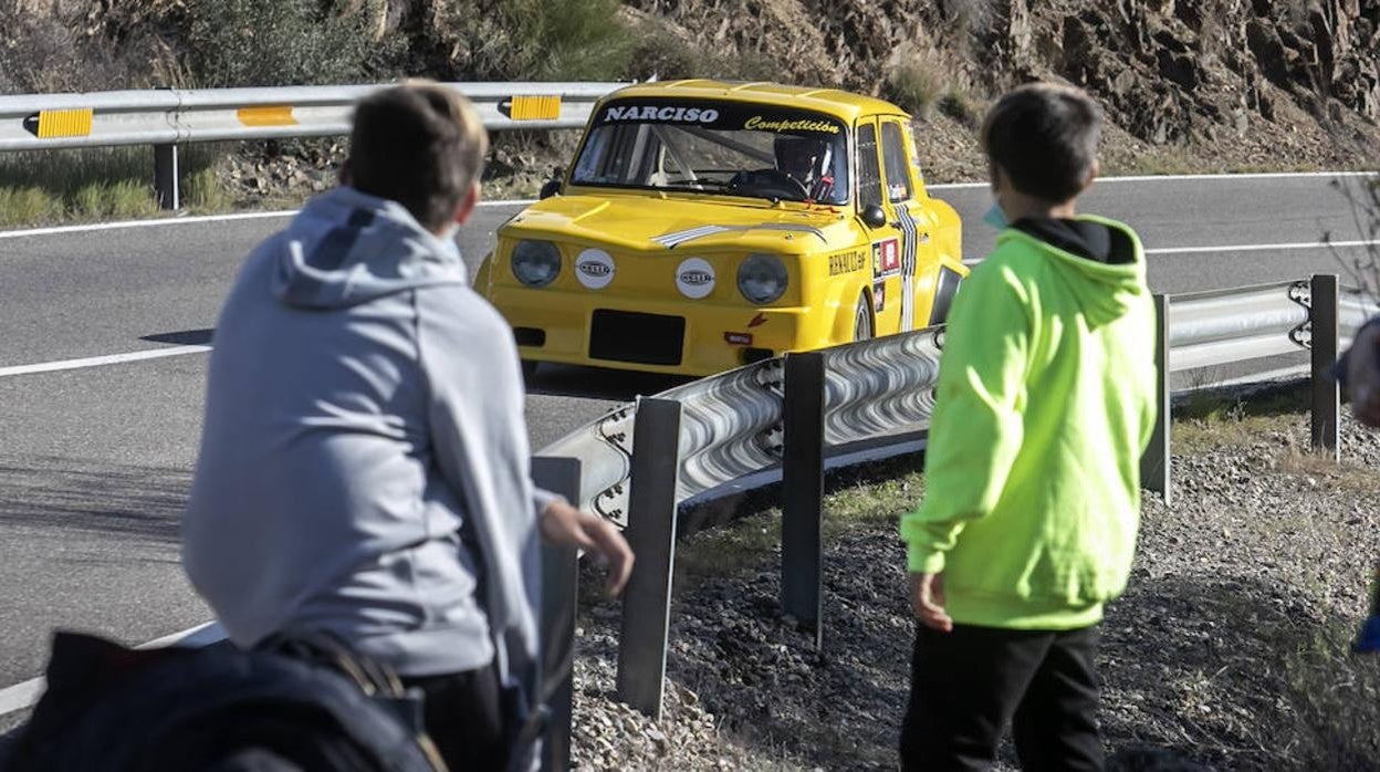 La Subida a Santa María de Trassierra, en imágenes