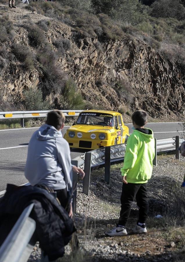 La Subida a Santa María de Trassierra, en imágenes