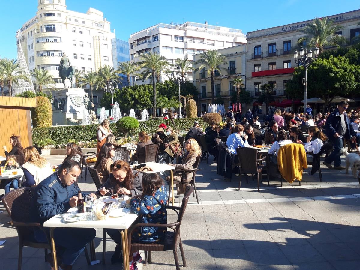 Fotos: Las zambombas tradicionales de Jerez, en imágenes