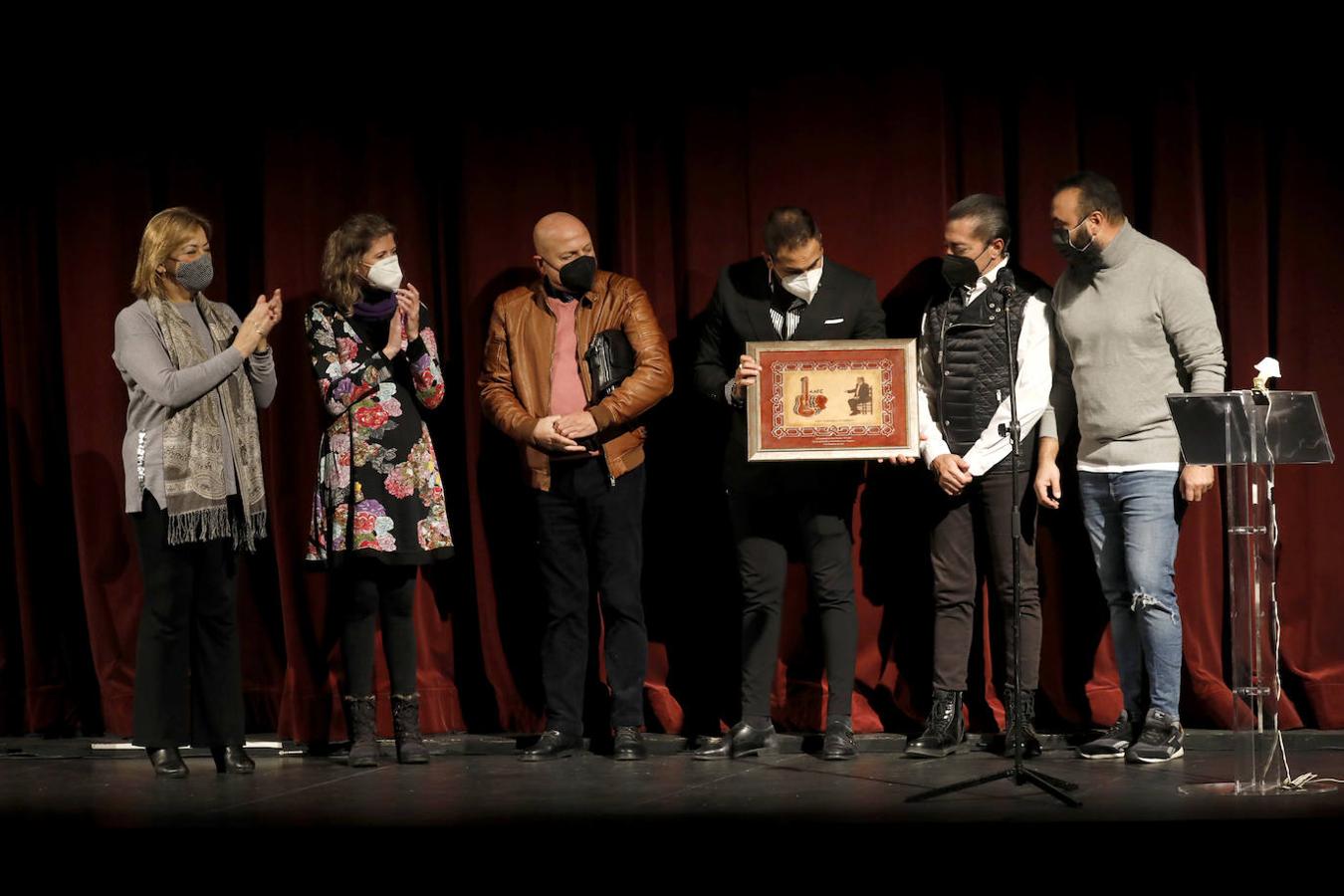 El XXIV Cordobán Flamenco de Córdoba, en imágenes