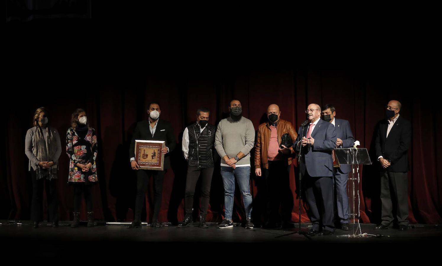 El XXIV Cordobán Flamenco de Córdoba, en imágenes