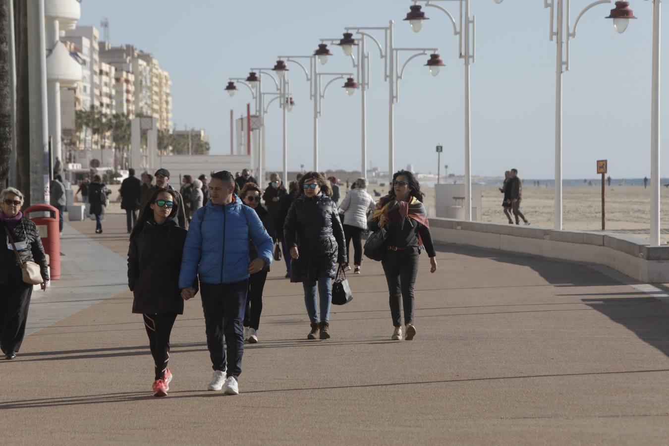 Fotos: Ambiente en Cádiz el Día de la Constitución