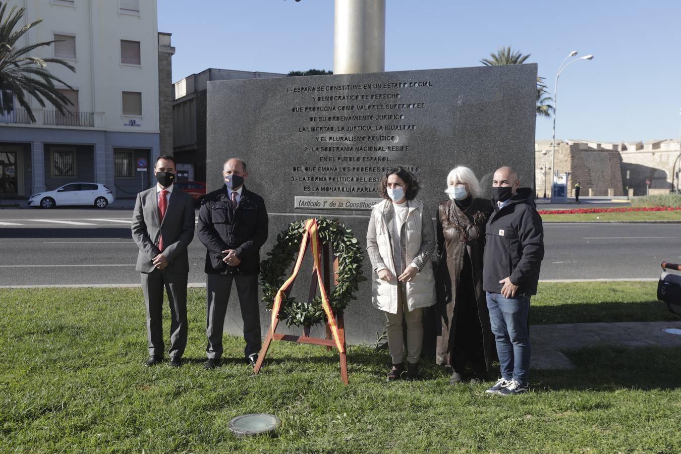 Fotos: Ambiente en Cádiz el Día de la Constitución