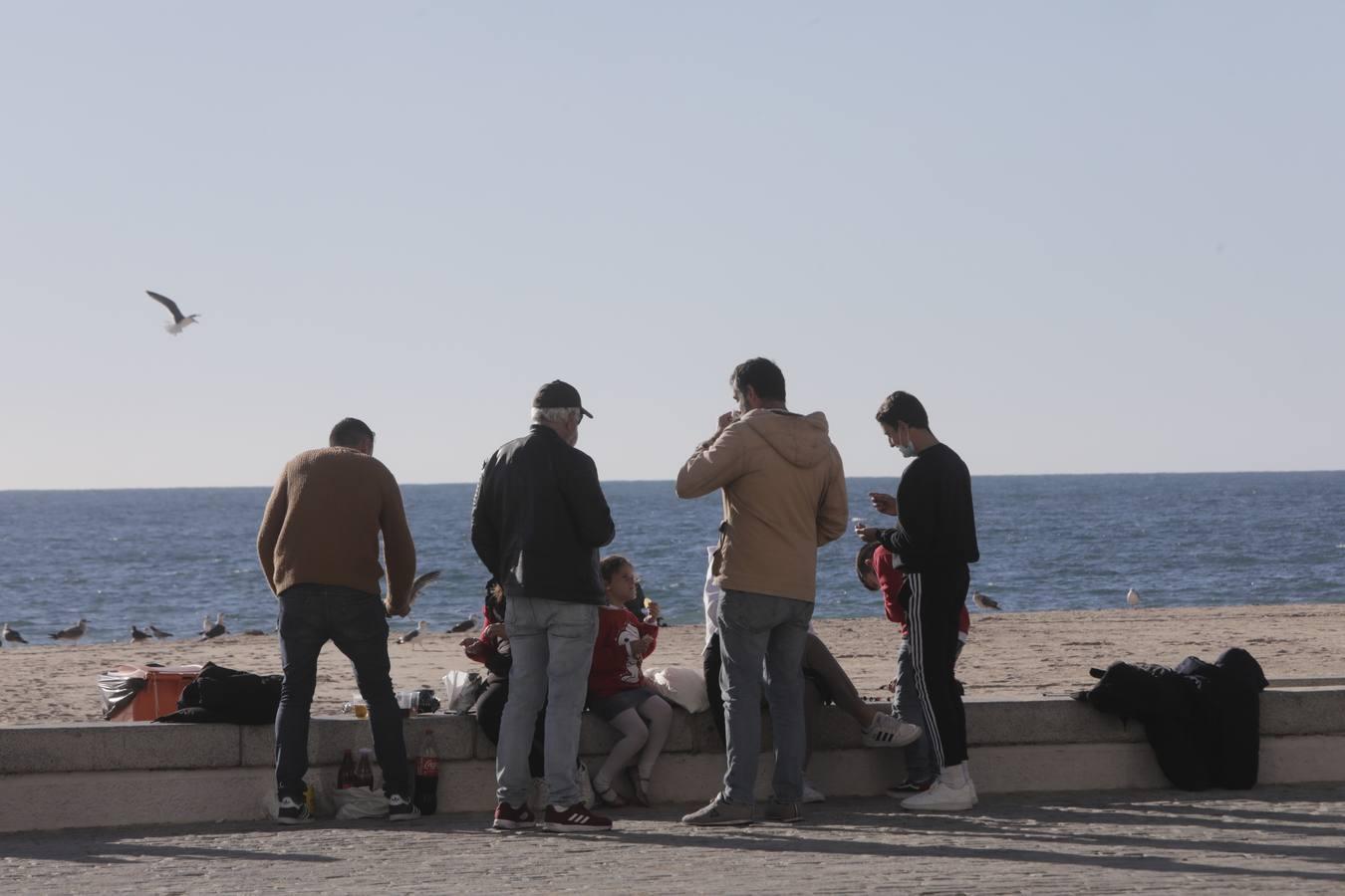 Fotos: Ambiente en Cádiz el Día de la Constitución