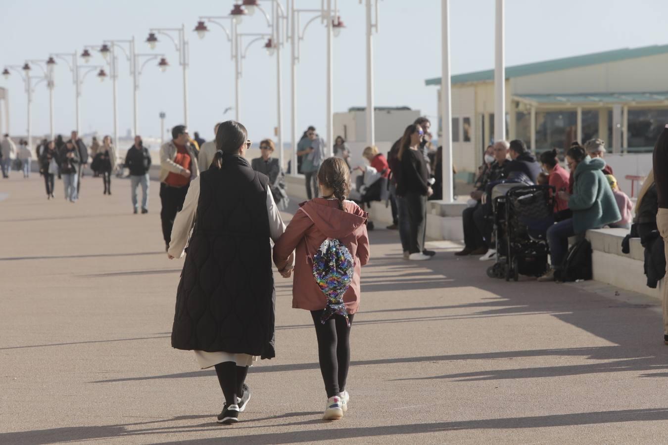 Fotos: Ambiente en Cádiz el Día de la Constitución