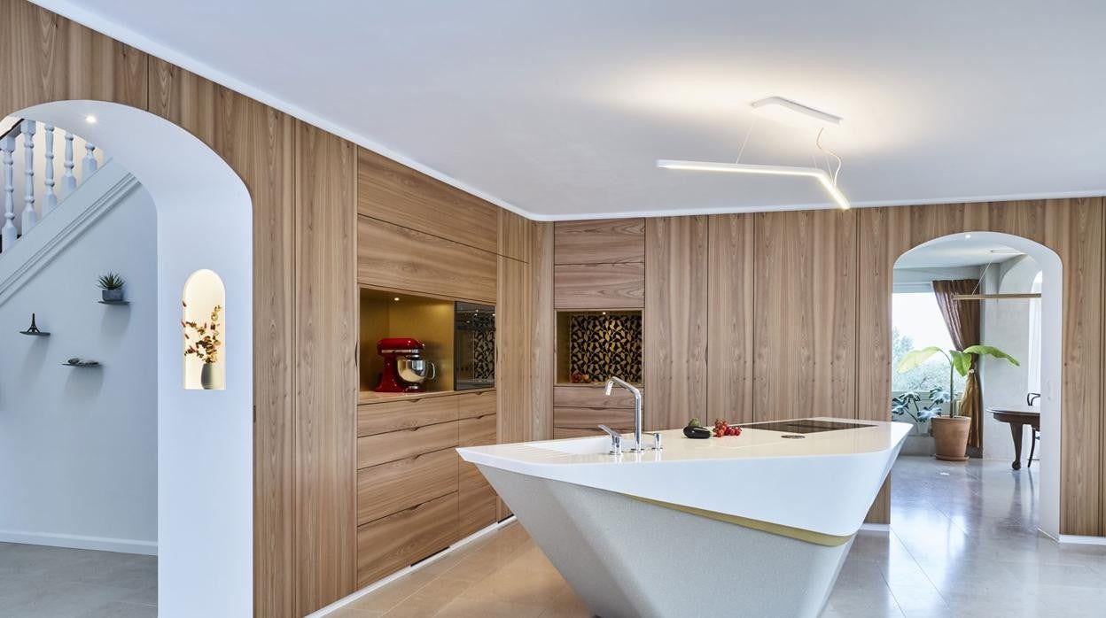 Las últimas tendencias en encimeras de cocina