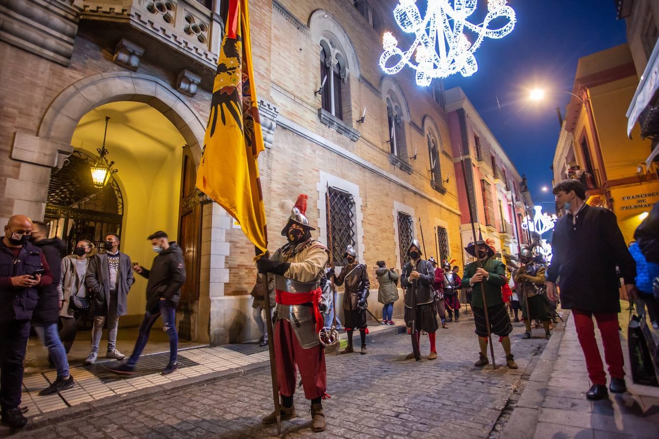 Sevilla recuerda el &#039;Milagro de Empel&#039;