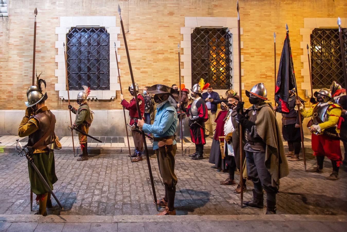 Sevilla recuerda el &#039;Milagro de Empel&#039;