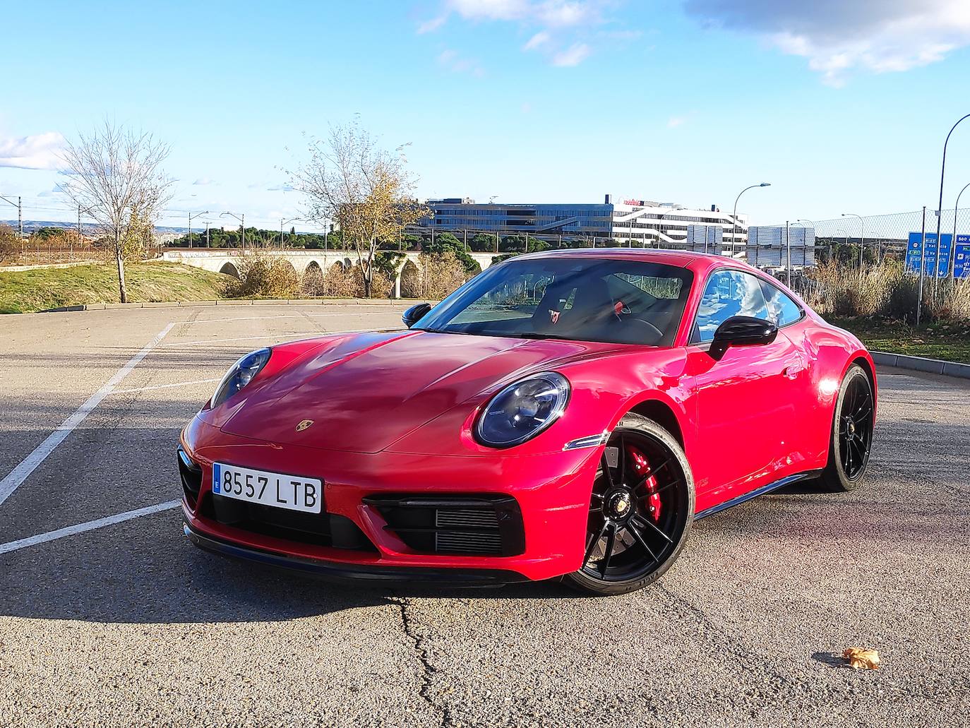 Fotogalería: Porsche 911 GTS