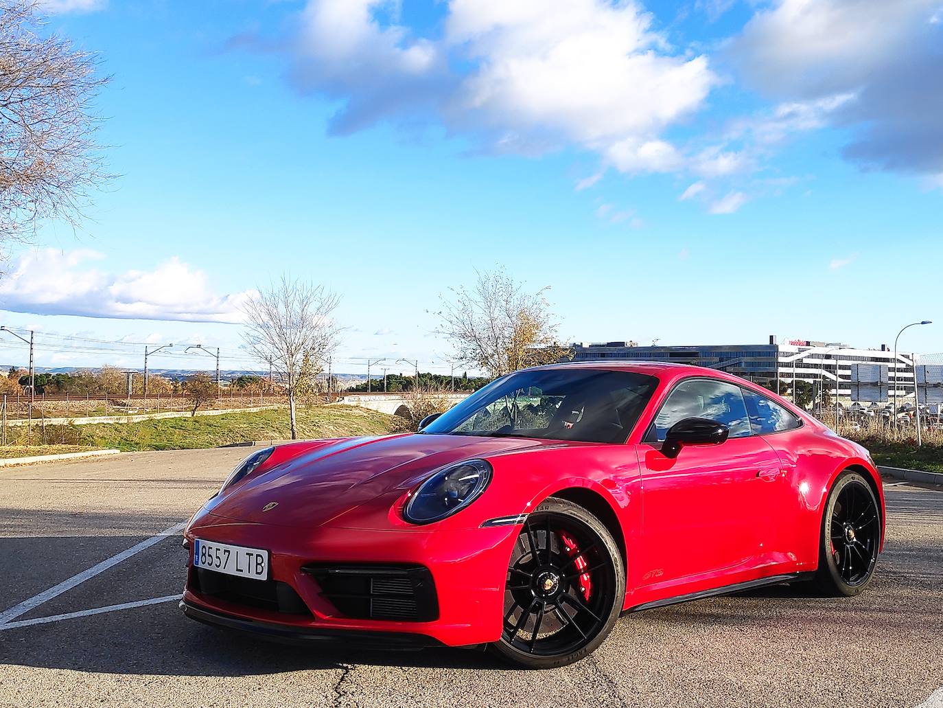 Fotogalería: Porsche 911 GTS