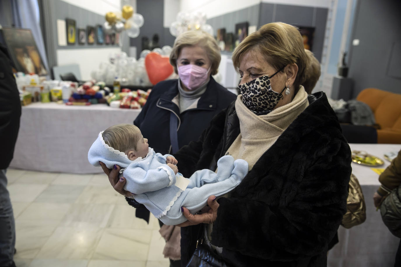 La exposición de muñecas &#039;Reborn&#039; en Córdoba, en imágenes