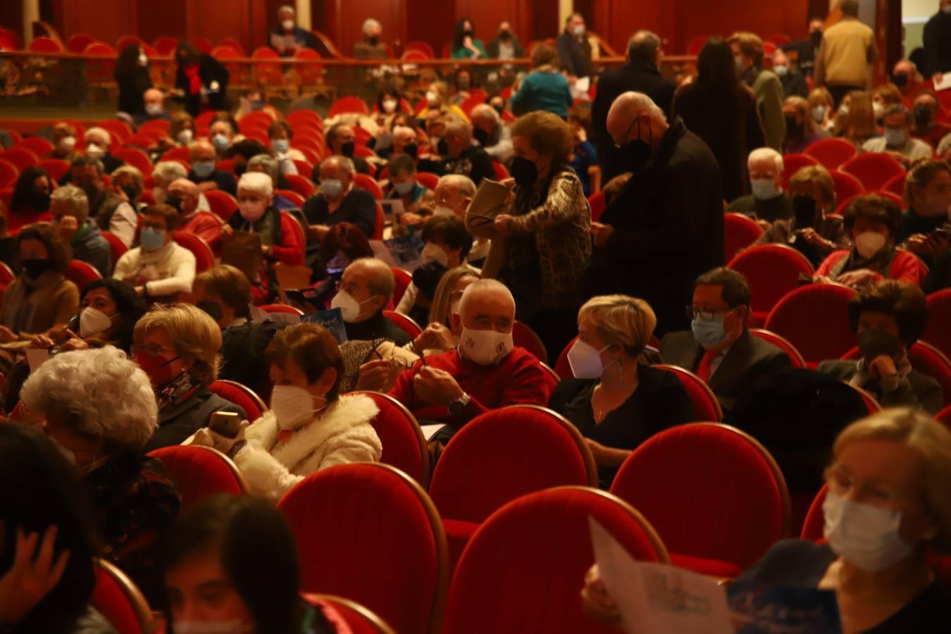 El concierto de abono de la Orquesta de Córdoba, en imágenes