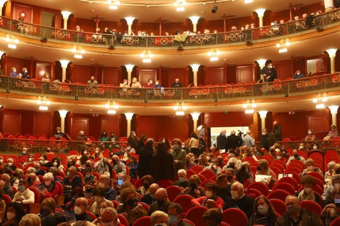 El concierto de abono de la Orquesta de Córdoba, en imágenes