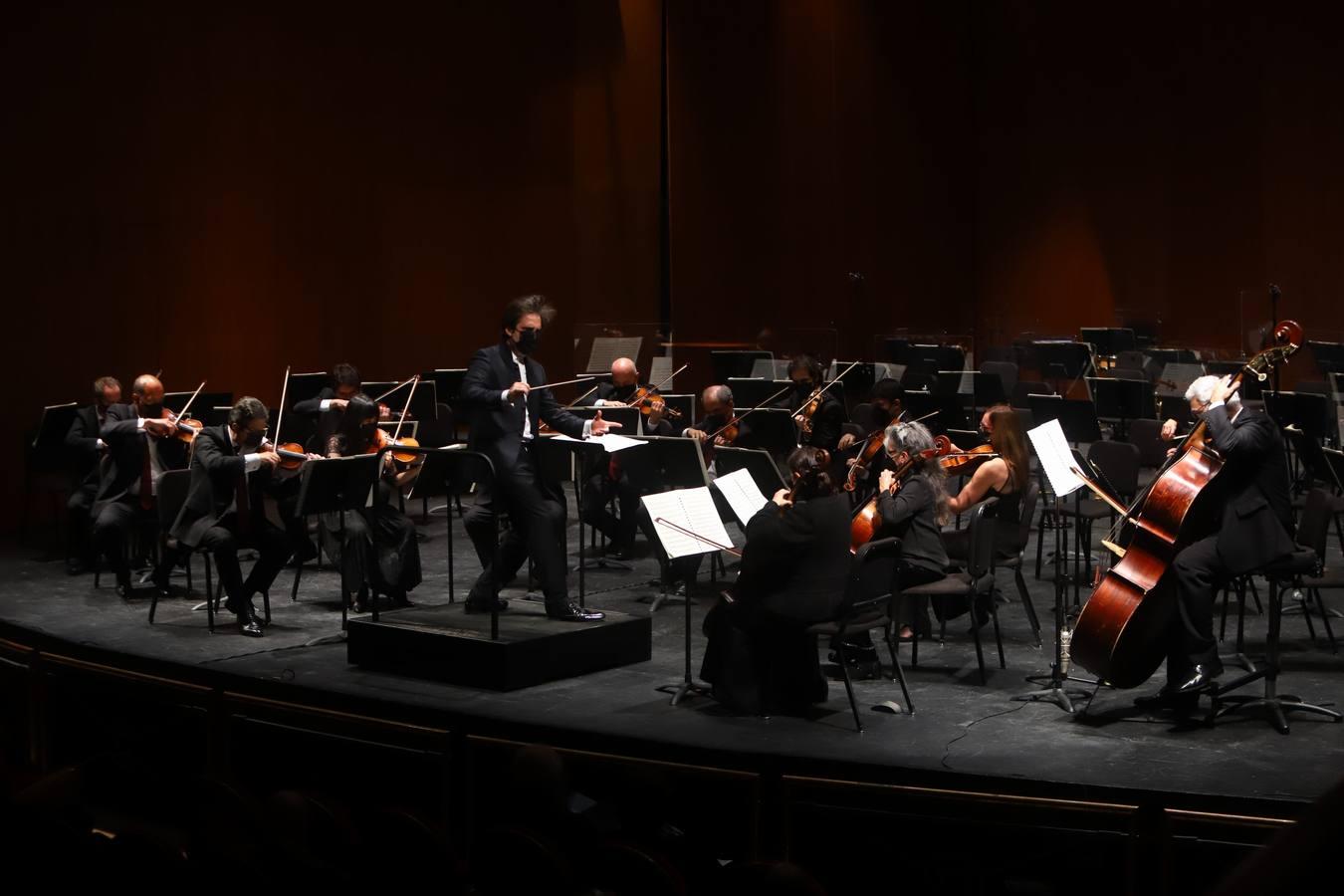 El concierto de abono de la Orquesta de Córdoba, en imágenes