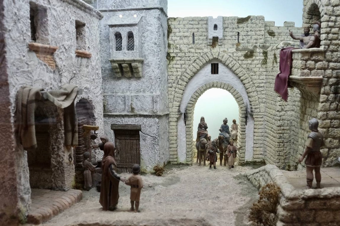 FOTOS: La exposición &#039;Cádiz, la provincia del belén&#039; abre sus puertas