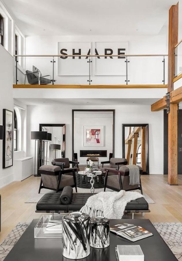 El ático que Lewis Hamilton ha vendido en Nueva York. En definitiva, un enclave de lujo en uno de los barrios más exclusivos de la Gran Manzana que cuenta con todas las comodidades para que quien resida en él no tenga necesidad de salir de casa.