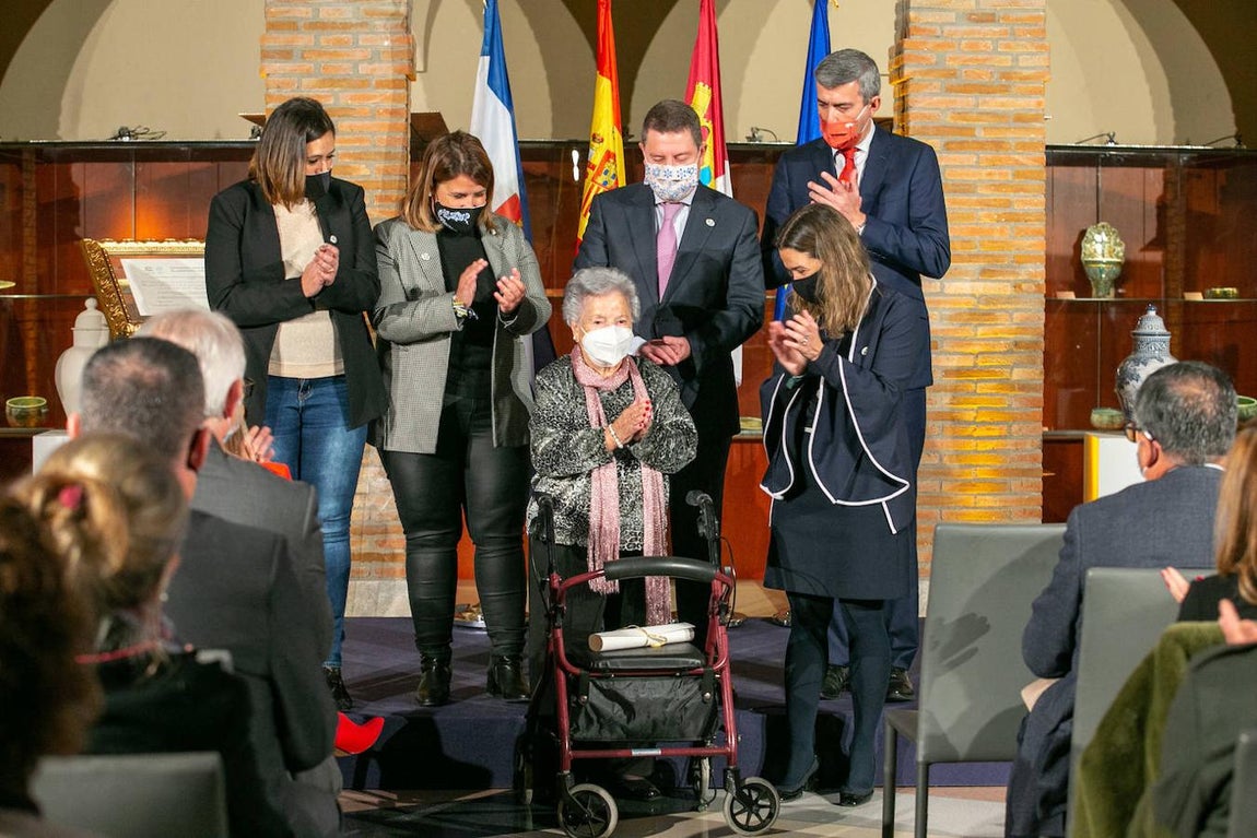 En imágenes: dos años de la declaración de la cerámica  de Talavera y de El Puente del Arzobispo como Patrimonio Cultural Inmaterial de la Humanidad