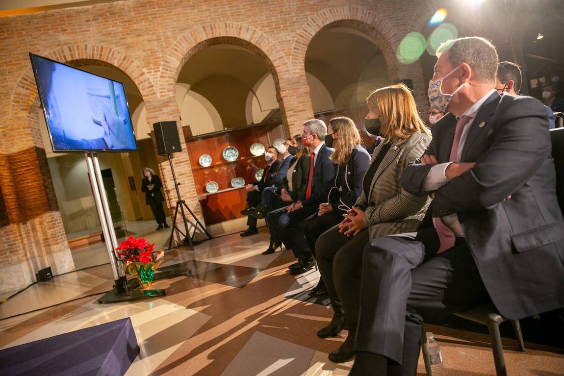 En imágenes: dos años de la declaración de la cerámica  de Talavera y de El Puente del Arzobispo como Patrimonio Cultural Inmaterial de la Humanidad