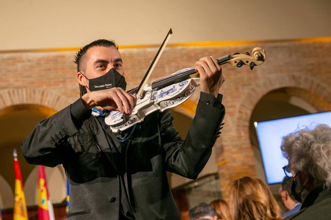 En imágenes: dos años de la declaración de la cerámica  de Talavera y de El Puente del Arzobispo como Patrimonio Cultural Inmaterial de la Humanidad