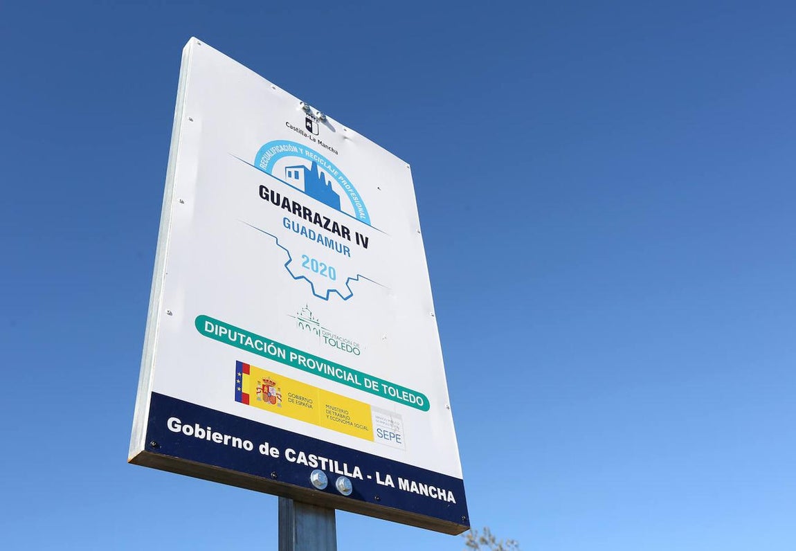 El yacimiento de Guarrazar, en imágenes