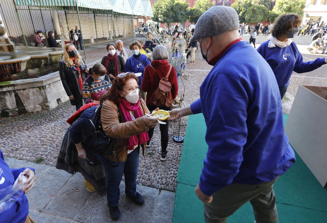 El perol gourmet de inicio de Ciudad de las Ideas de Córdoba, en imágenes