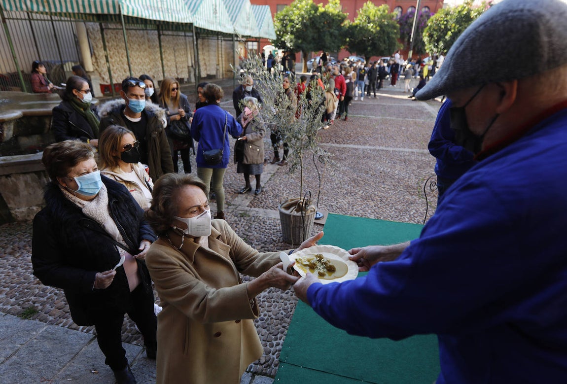 El perol gourmet de inicio de Ciudad de las Ideas de Córdoba, en imágenes