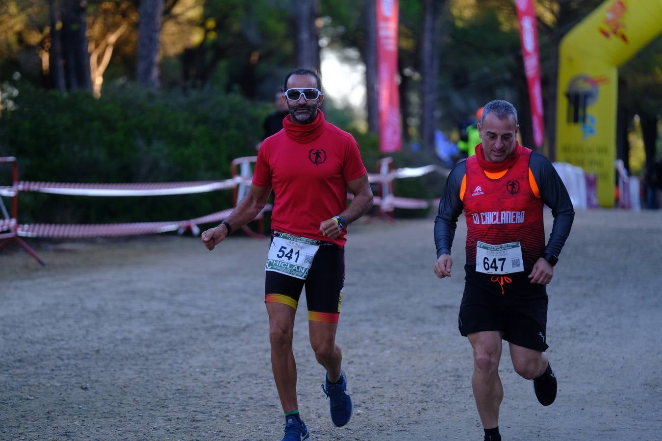 FOTOS: Las imágenes del XV Cross Pinar del Hierro de Chiclana