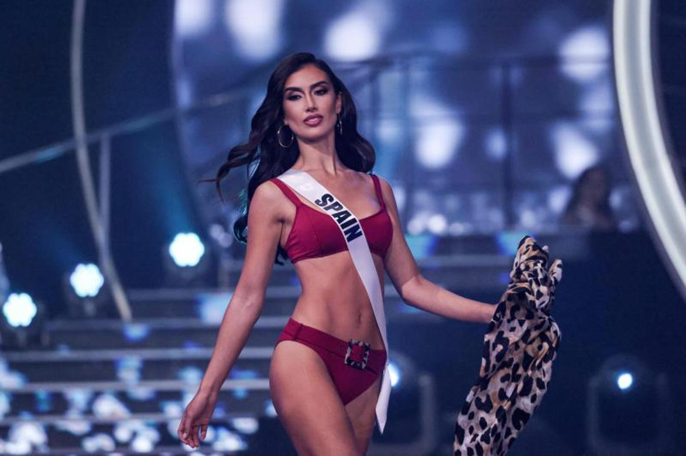 Miss Universo, en imágenes