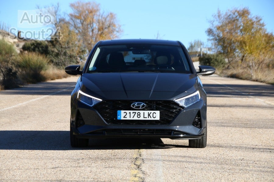 Fotogalería: Hyundai i20 con etiqueta Eco