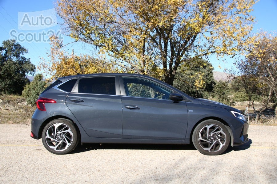 Fotogalería: Hyundai i20 con etiqueta Eco