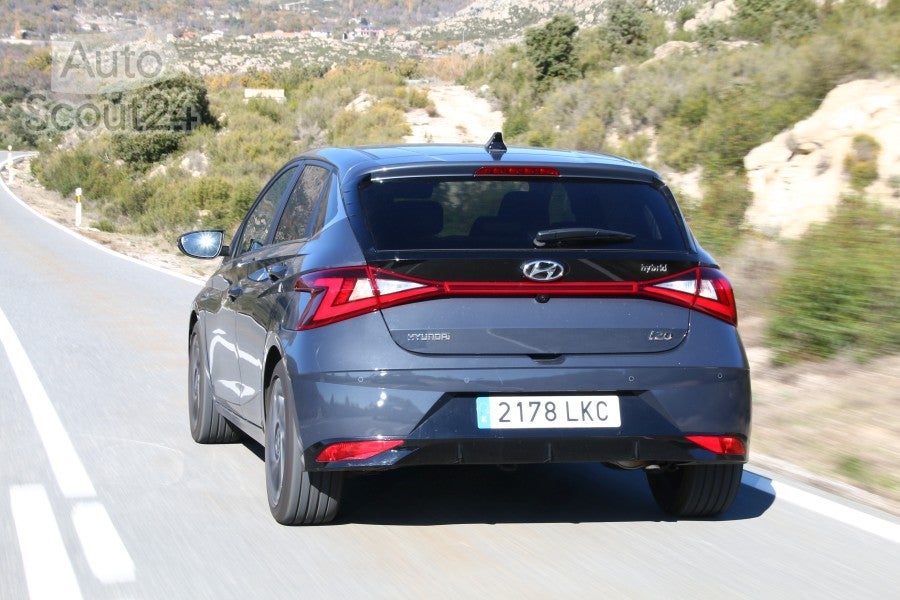 Fotogalería: Hyundai i20 con etiqueta Eco