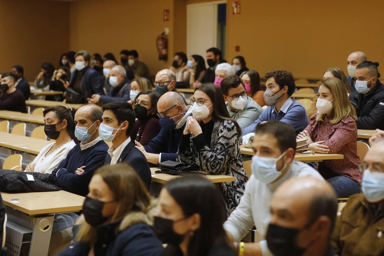 La entrega de los premios de la Rural del Sur a los mejores expedientes de la UCO, en imágenes