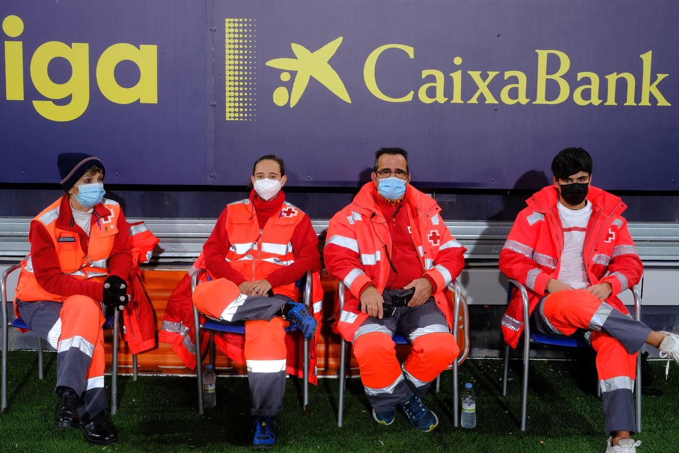 FOTOS: Búscate en el Cádiz CF-Granada disputado en el antiguo Carranza