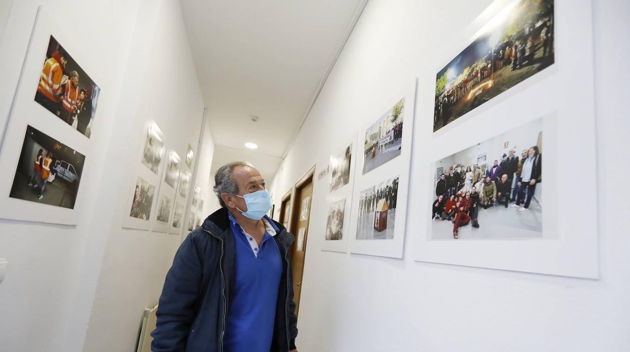 La casa de acogida Madre del Redentor de Córdoba, en imágenes