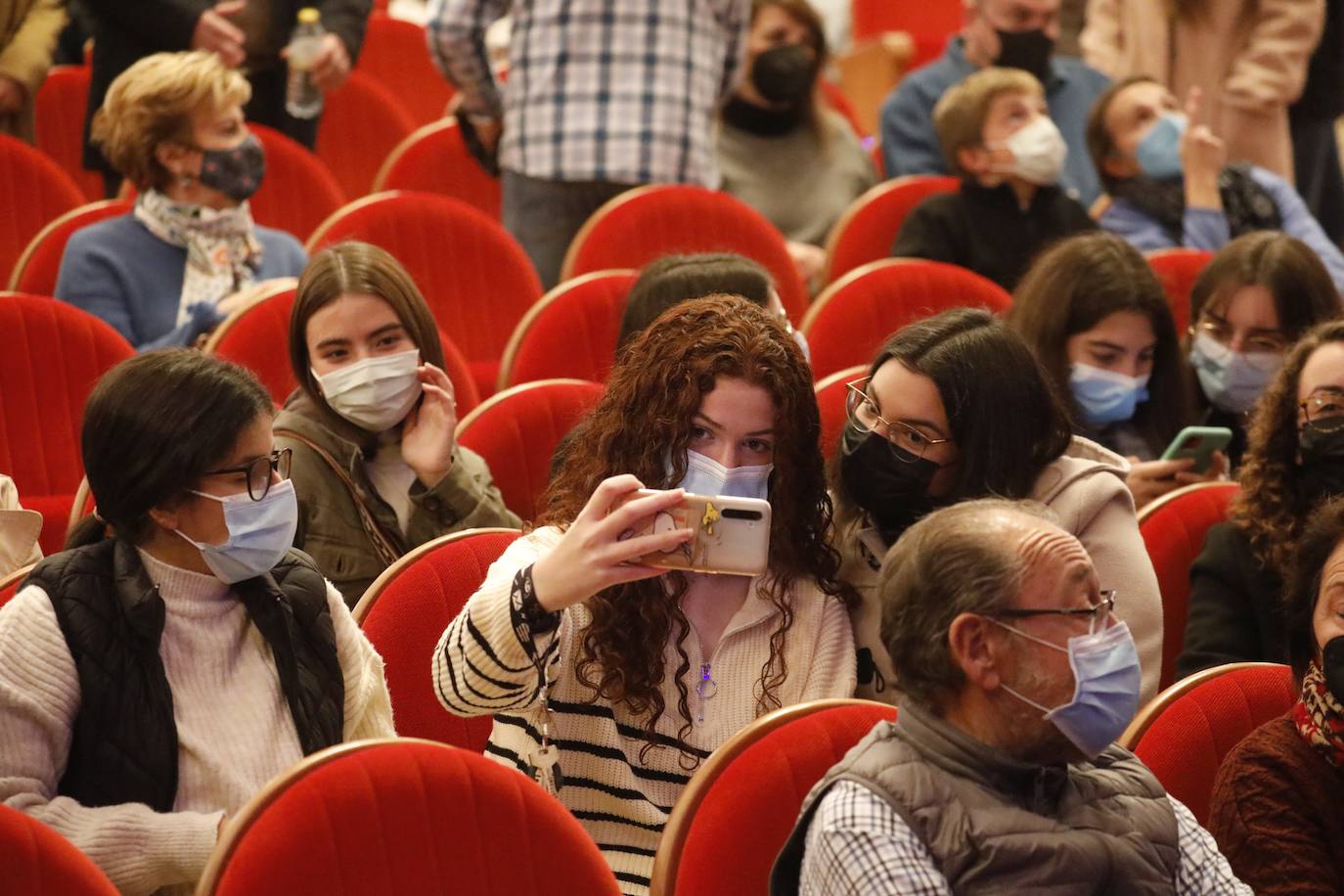 El espectáculo de Mayumana en el Gran Teatro de Córdoba, en imágenes