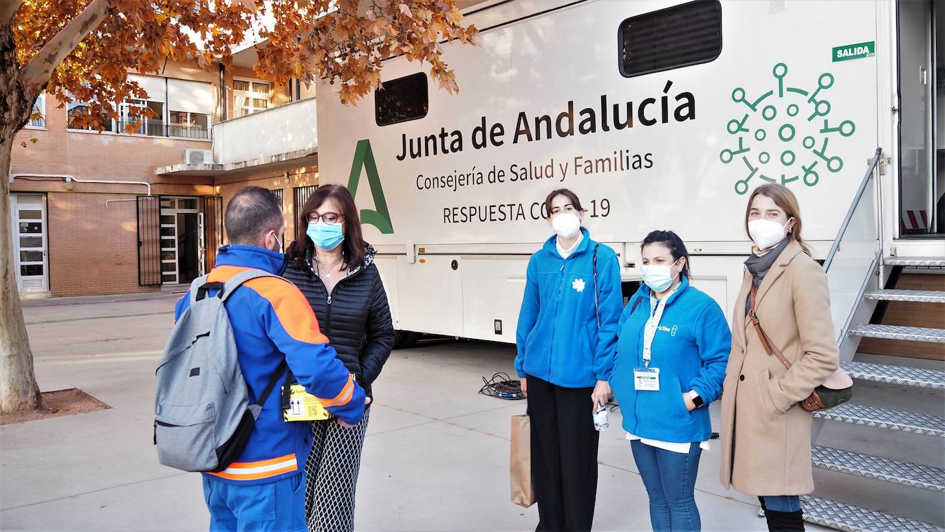 El arranque de la vacunación Covid de niños en Córdoba, en imágenes