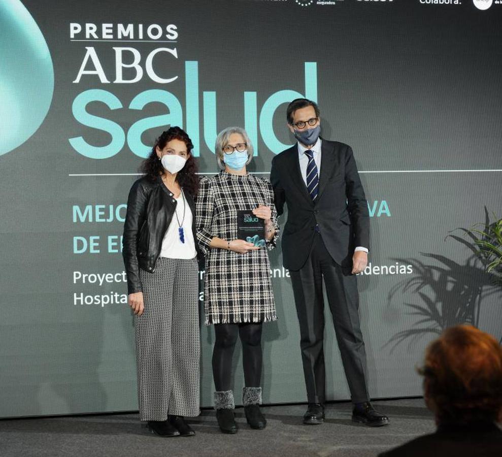 En imágenes: la undécima edición de los premios ABC Salud