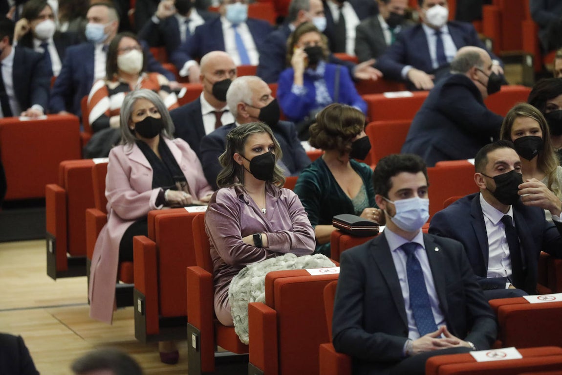 La celebración en Córdoba de los 30 años de Grupo PACC, en imágenes