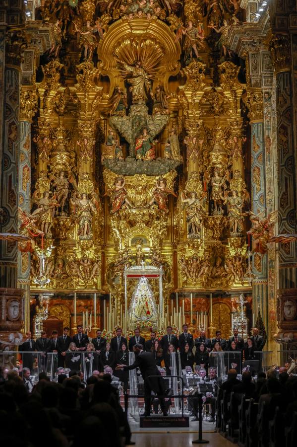 &#039;Cien años de Amor&#039; a la Virgen del Rocío