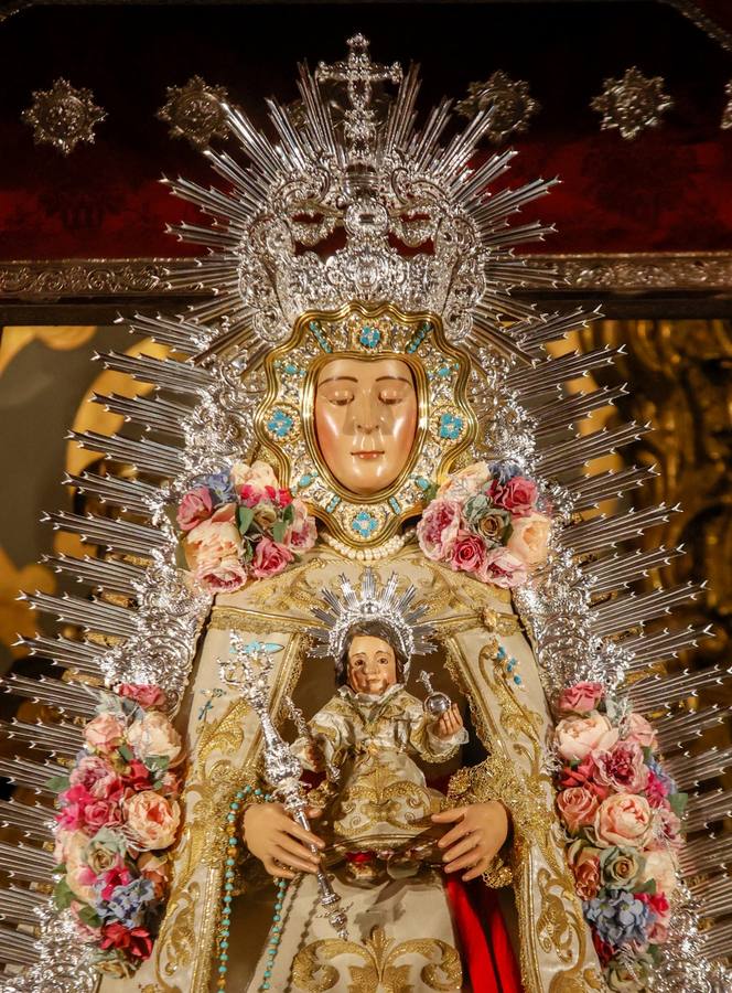 &#039;Cien años de Amor&#039; a la Virgen del Rocío