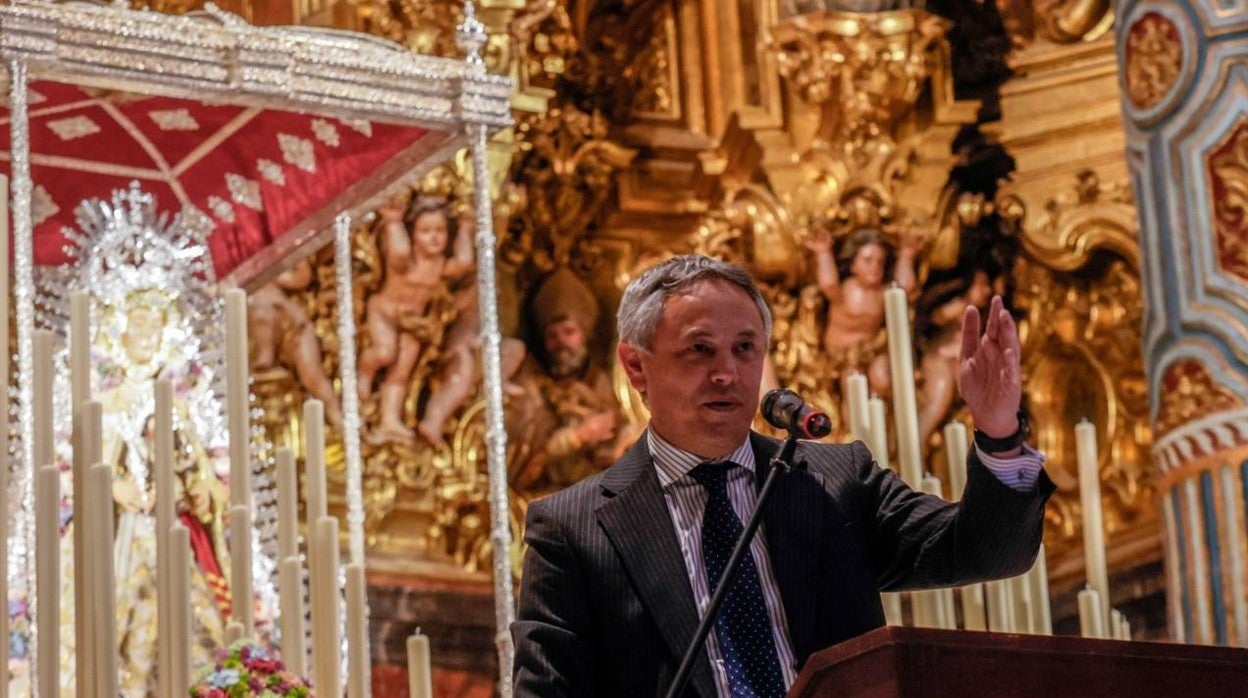 &#039;Cien años de Amor&#039; a la Virgen del Rocío