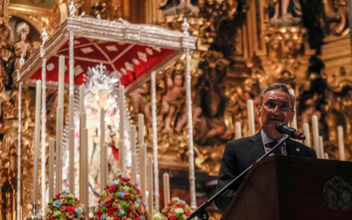 &#039;Cien años de Amor&#039; a la Virgen del Rocío