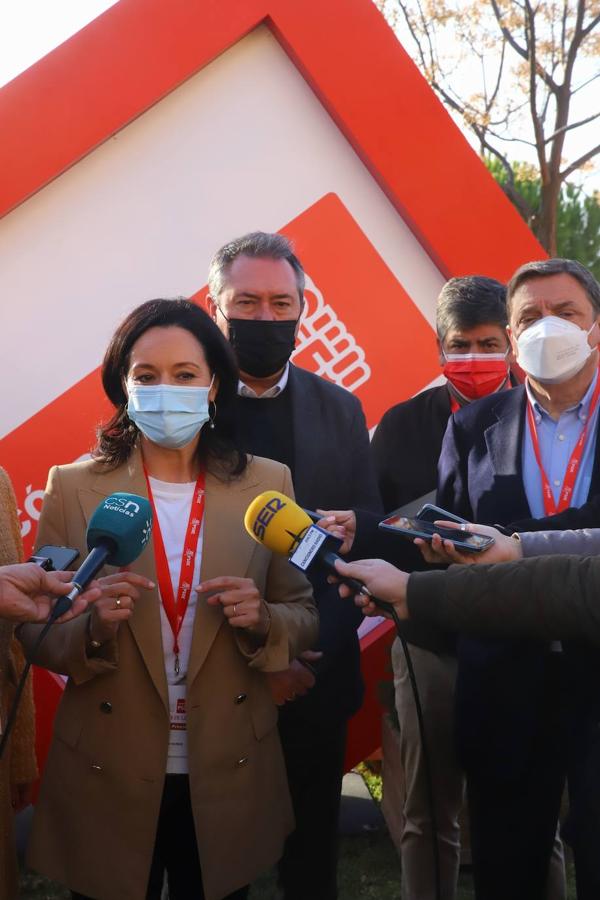 El congreso provincial del PSOE de Córdoba, en imágenes